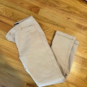 Light pink Express dress pants size 2R